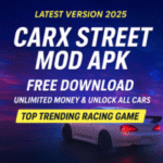 CARX Street Mod APK