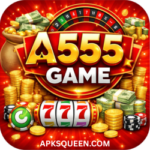 A 555 Game