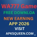 WA777 Game